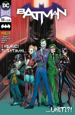 Volume cover